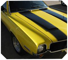 Yellow Car