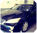 Black Car - Side